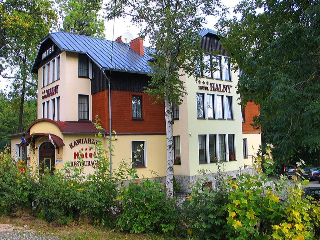Hotel Halny Karpacz Exteriér fotografie