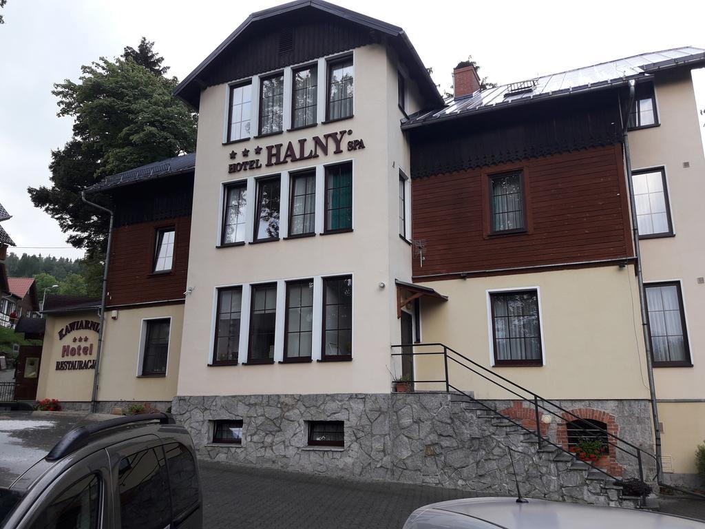 Hotel Halny Karpacz Exteriér fotografie