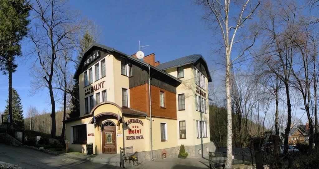 Hotel Halny Karpacz Exteriér fotografie